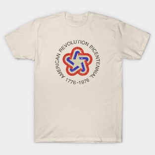 American Revolution Bicentennial 1976 T-Shirt